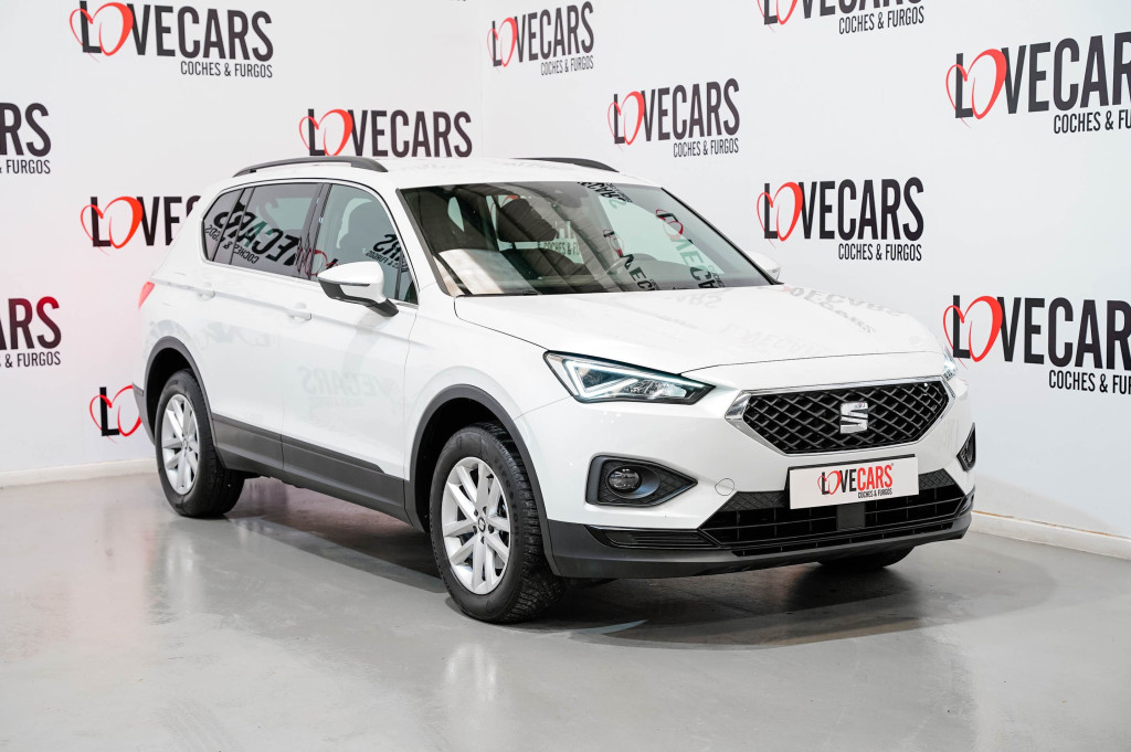 SEAT TARRACO 2.0 TDI STYLE 7 PLAZAS 150 de segunda mano