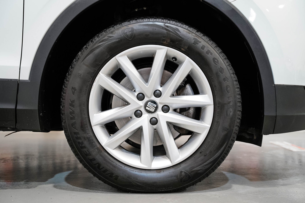 SEAT TARRACO 2.0 TDI STYLE 7 PLAZAS 150 de segunda mano