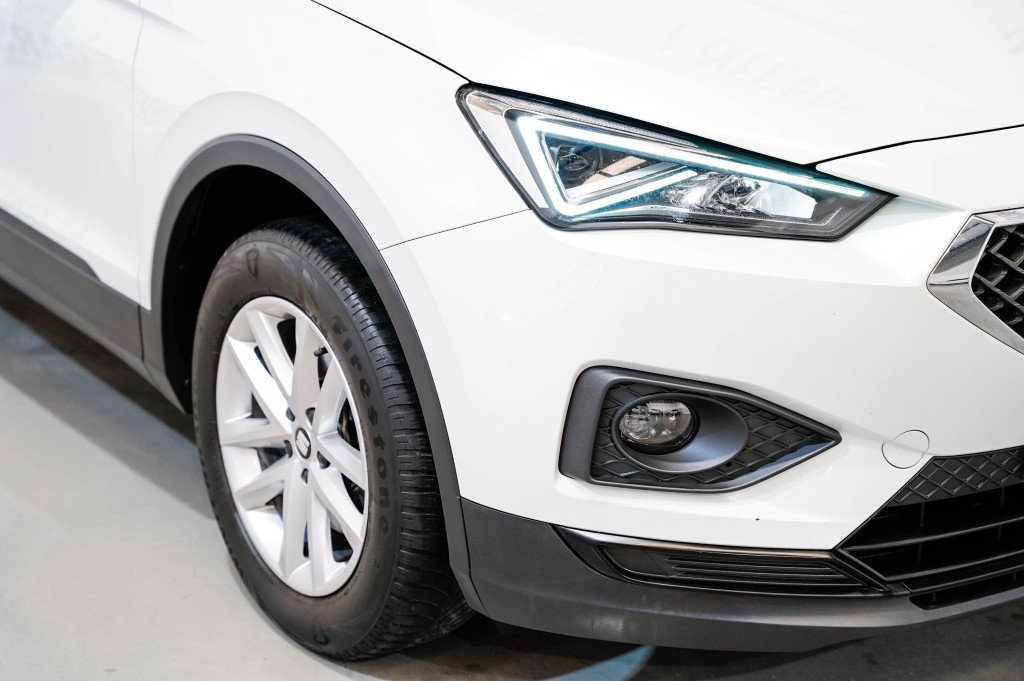 SEAT TARRACO 2.0 TDI STYLE 7 PLAZAS 150 de segunda mano