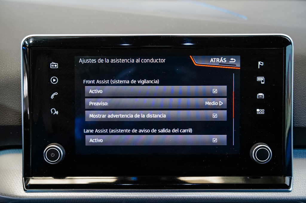 SEAT TARRACO 2.0 TDI STYLE 7 PLAZAS 150 de segunda mano