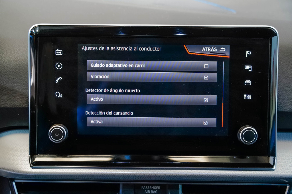 SEAT TARRACO 2.0 TDI STYLE 7 PLAZAS 150 de segunda mano