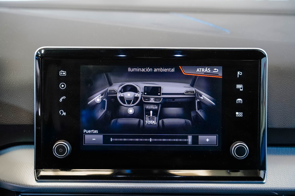 SEAT TARRACO 2.0 TDI STYLE 7 PLAZAS 150 de segunda mano