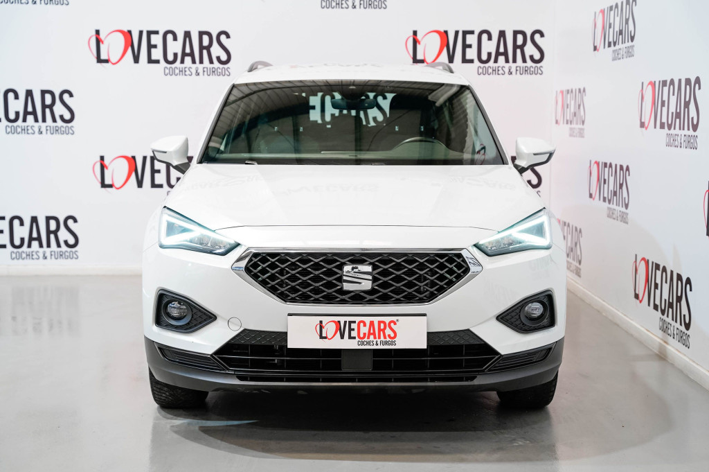 SEAT TARRACO 2.0 TDI STYLE 7PLAZAS 150 de segunda mano