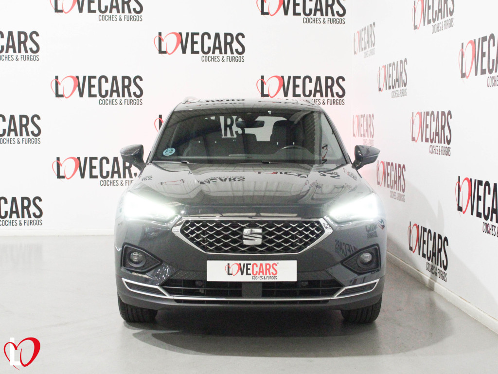 SEAT TARRACO 2.0 TDI XCELLENCE 6 VEL 150 de segunda mano