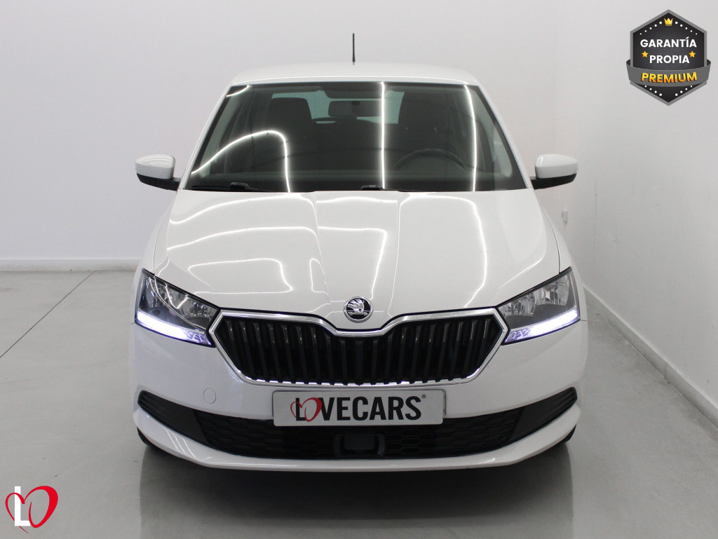 SKODA FABIA 1.0 TSI AMBITION 95 de segunda mano