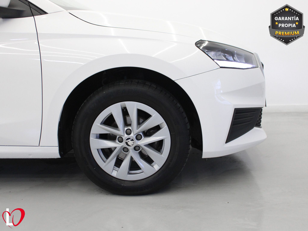 SKODA FABIA 1.0 TSI AMBITION 95 de segunda mano