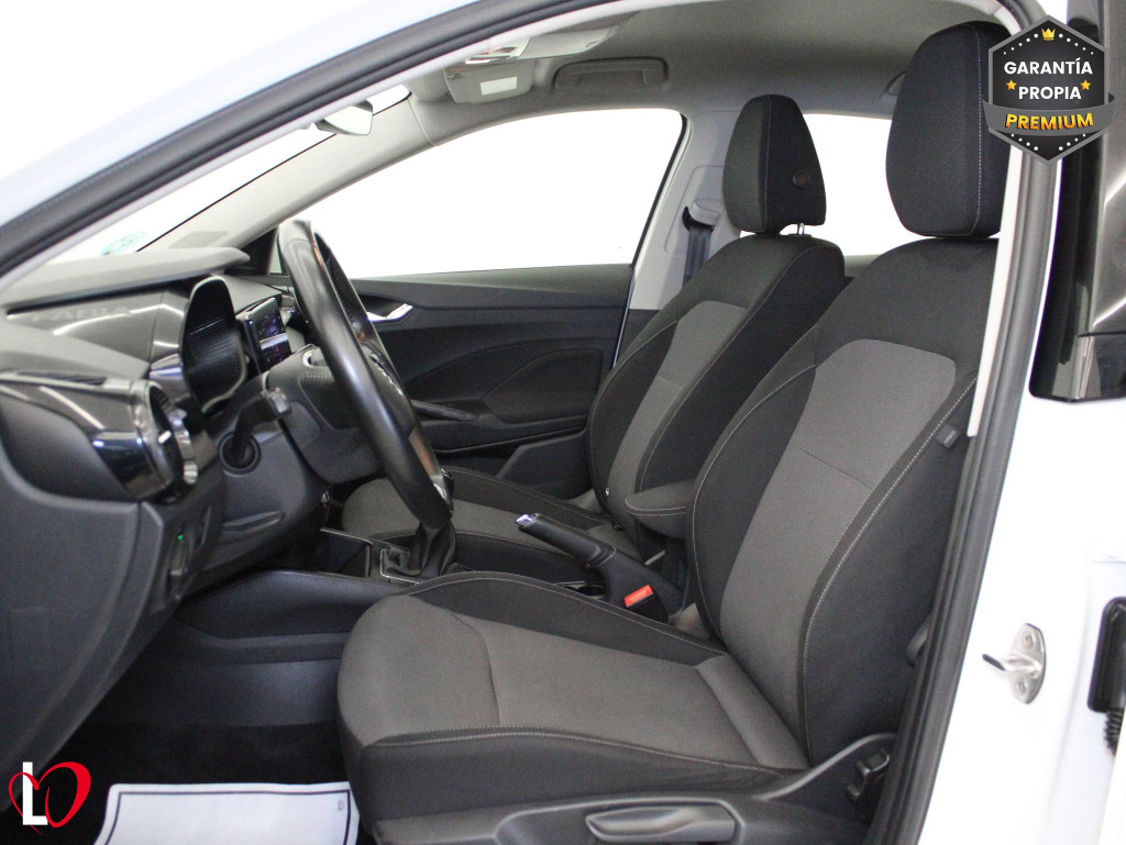 SKODA FABIA 1.0 TSI AMBITION 95 de segunda mano