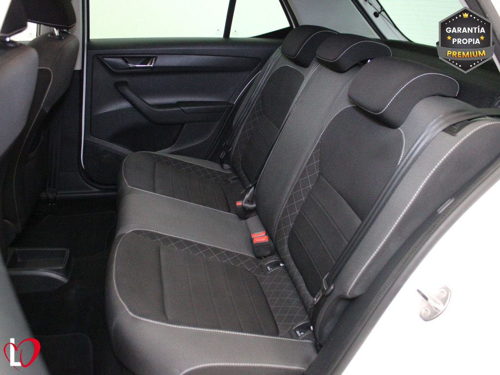 SKODA FABIA 1.0 TSI AMBITION 95 de segunda mano