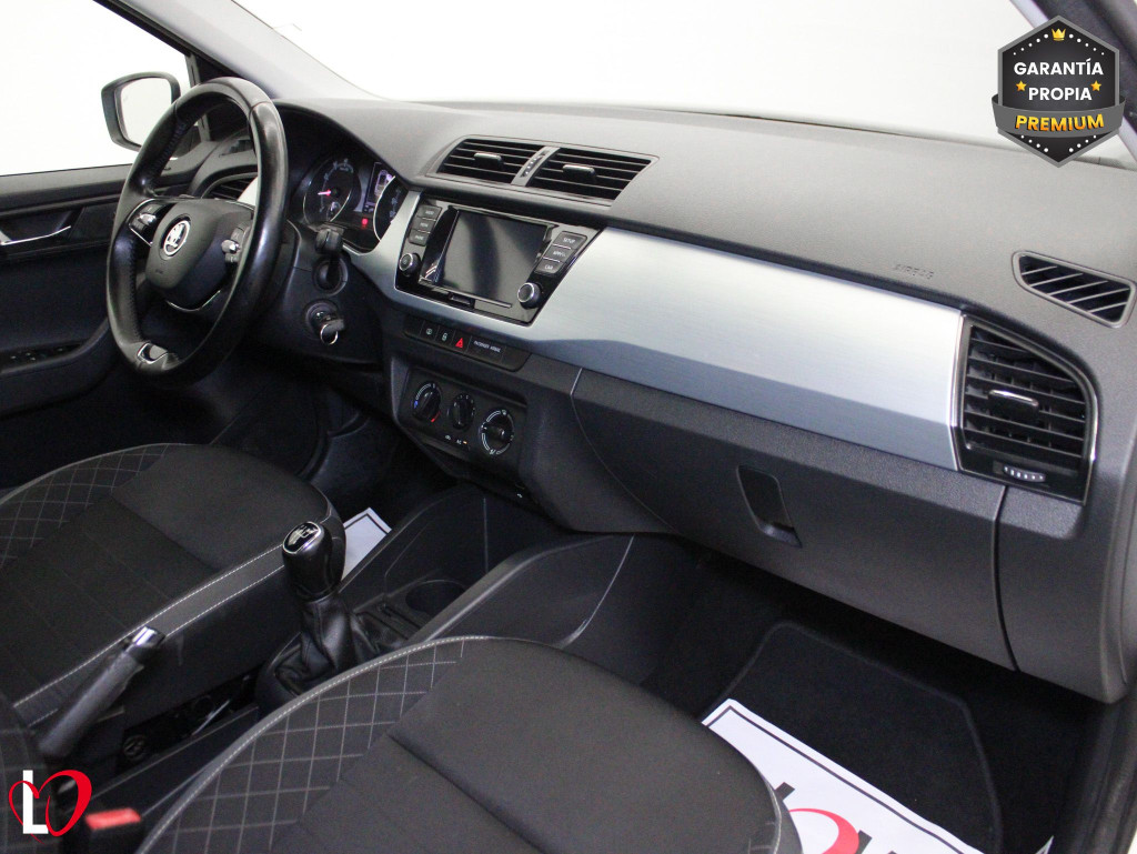 SKODA FABIA 1.0 TSI AMBITION 95 de segunda mano