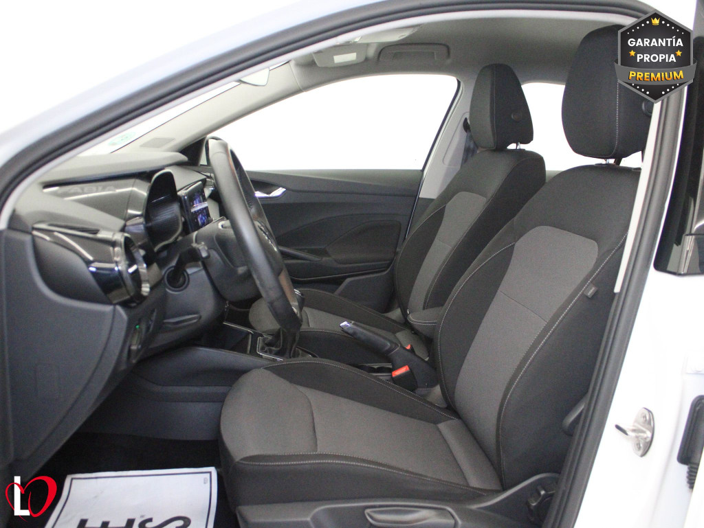 SKODA FABIA 1.0 TSI AMBITION 95 de segunda mano