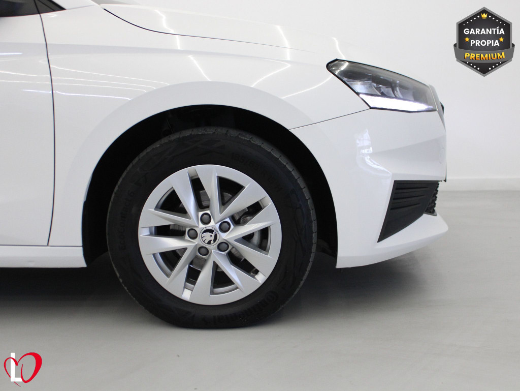 SKODA FABIA 1.0 TSI AMBITION 95 de segunda mano