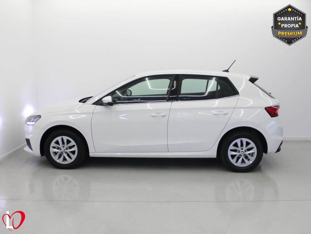 SKODA FABIA 1.0 TSI AMBITION 95 de segunda mano