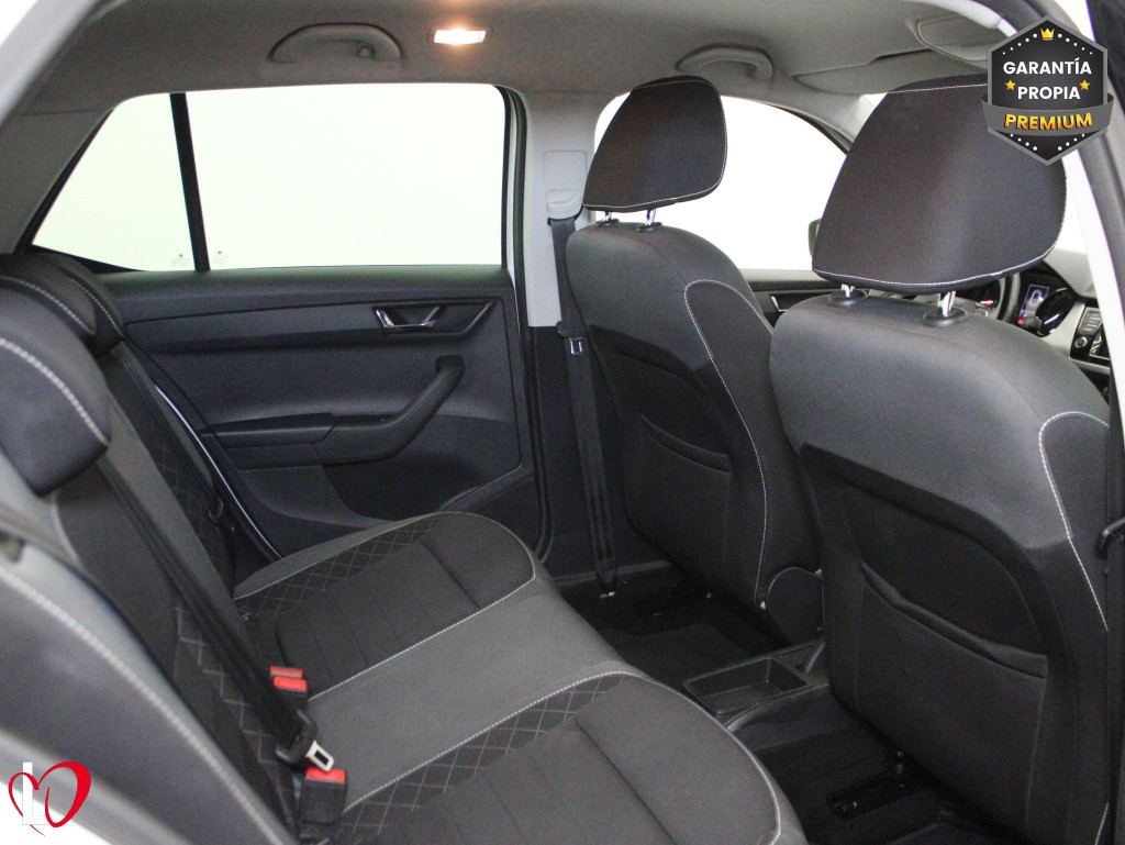 SKODA FABIA 1.0 TSI AMBITION 95 de segunda mano