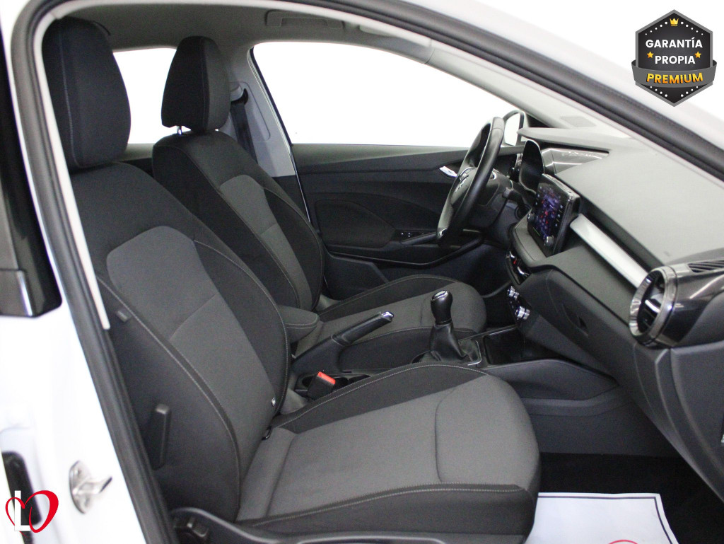 SKODA FABIA 1.0 TSI AMBITION 95 de segunda mano