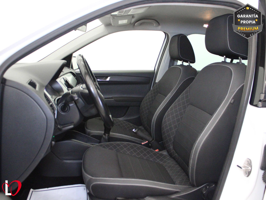 SKODA FABIA 1.0 TSI AMBITION 95 de segunda mano