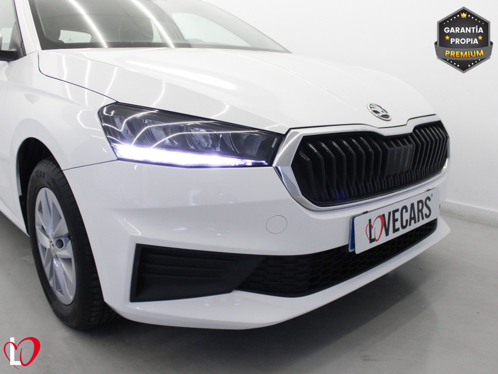 SKODA FABIA 1.0 TSI AMBITION 95 de segunda mano