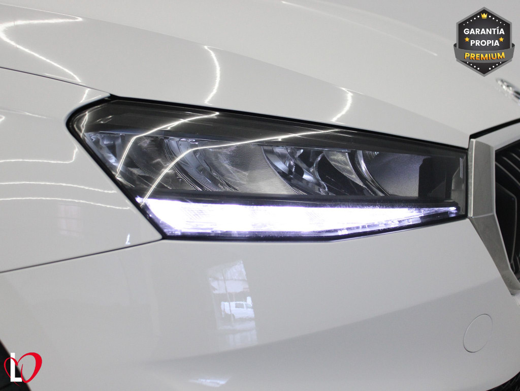 SKODA FABIA 1.0 TSI AMBITION 95 de segunda mano