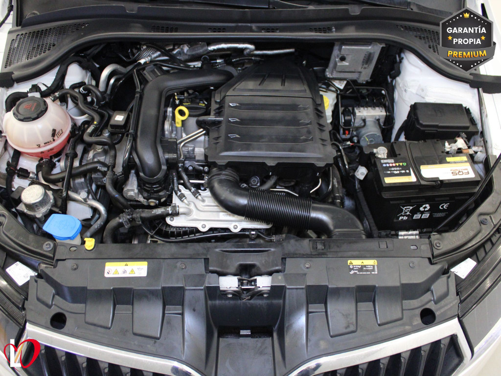 SKODA FABIA 1.0 TSI AMBITION 95 de segunda mano