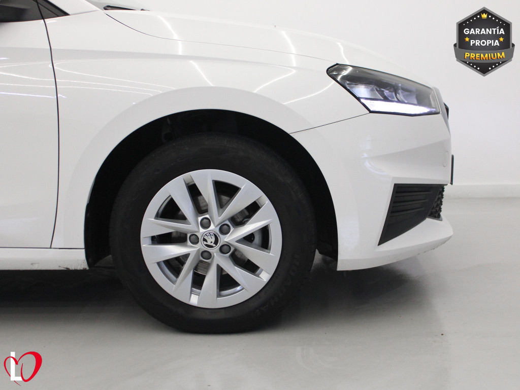 SKODA FABIA 1.0 TSI AMBITION 95 de segunda mano