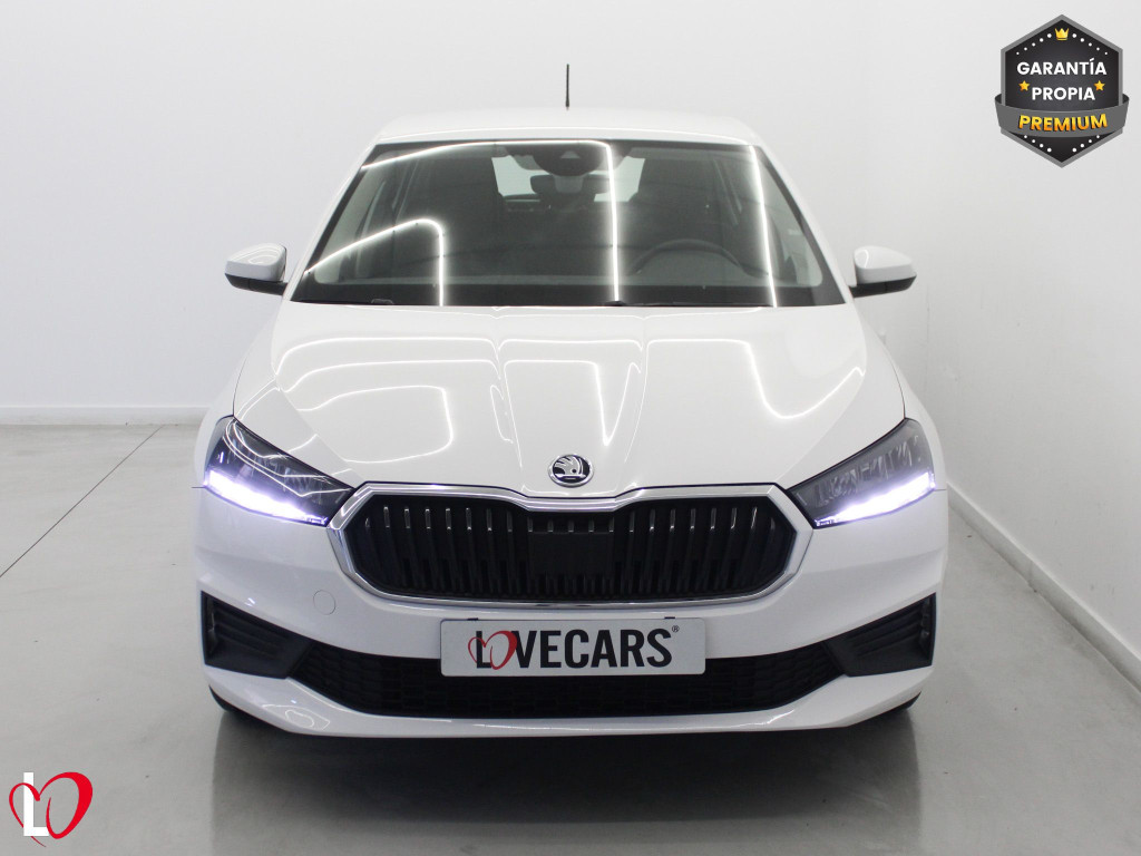 SKODA FABIA 1.0 TSI AMBITION 95 de segunda mano