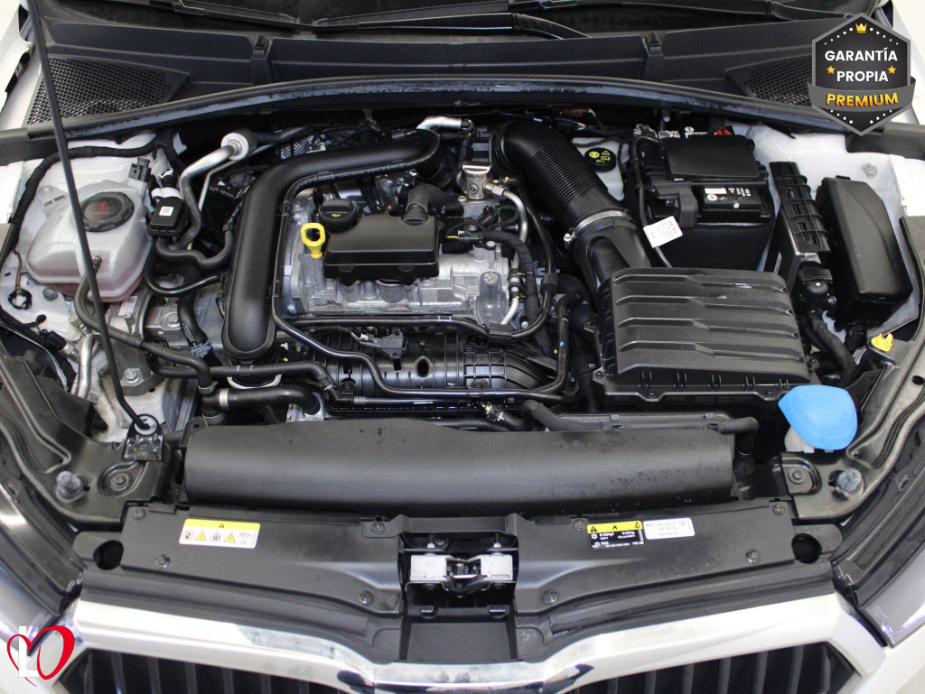 SKODA FABIA 1.0 TSI AMBITION 95 de segunda mano