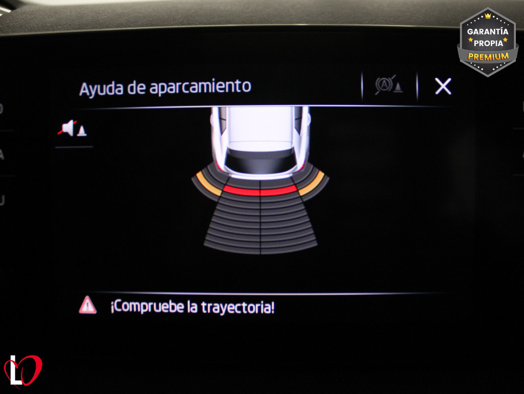 SKODA FABIA 1.0 TSI AMBITION 95 de segunda mano