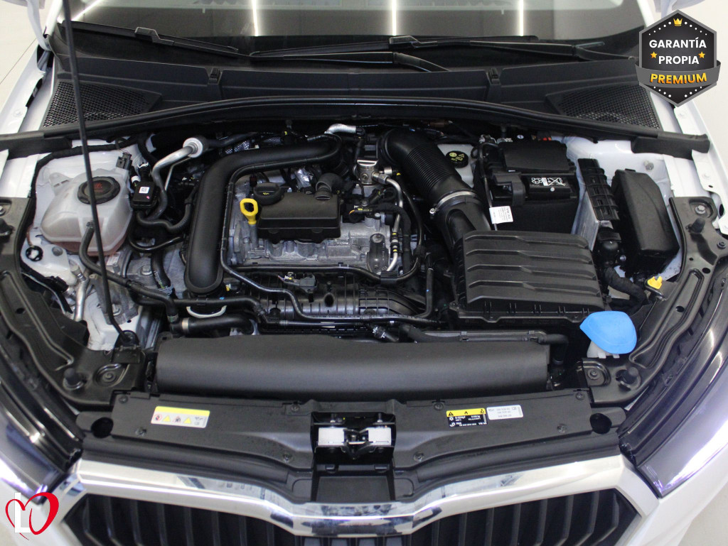 SKODA FABIA 1.0 TSI AMBITION 95 de segunda mano