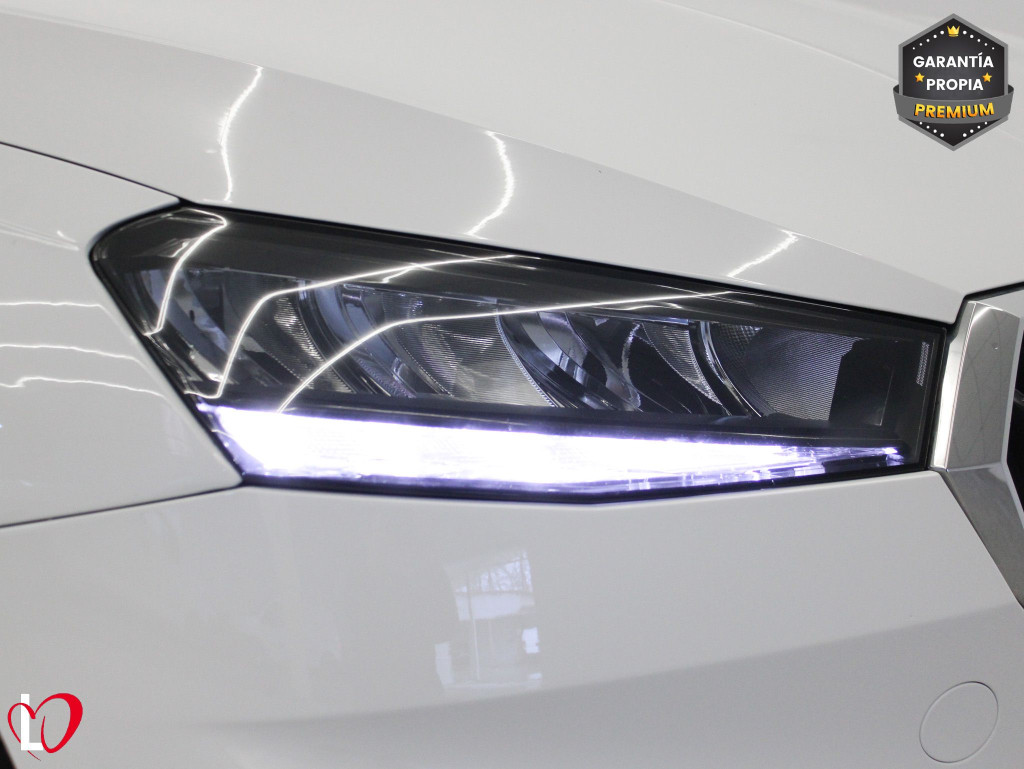 SKODA FABIA 1.0 TSI AMBITION 95 de segunda mano