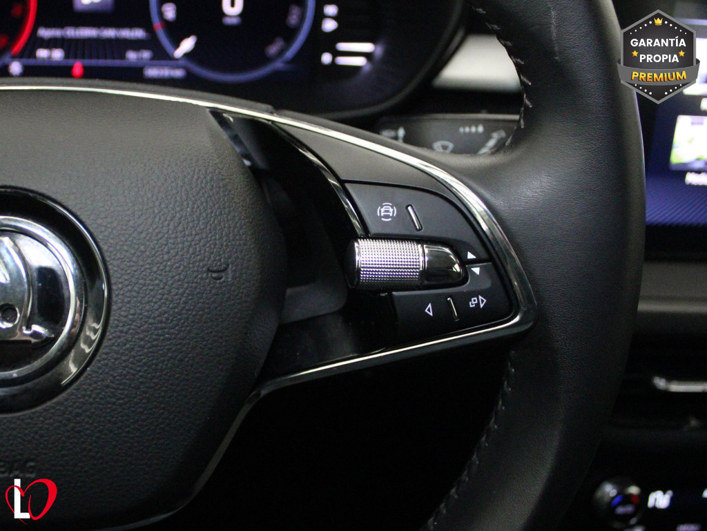 SKODA FABIA 1.0 TSI AMBITION 95 de segunda mano