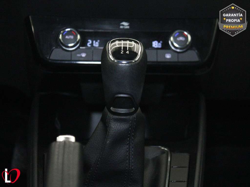 SKODA FABIA 1.0 TSI AMBITION 95 de segunda mano