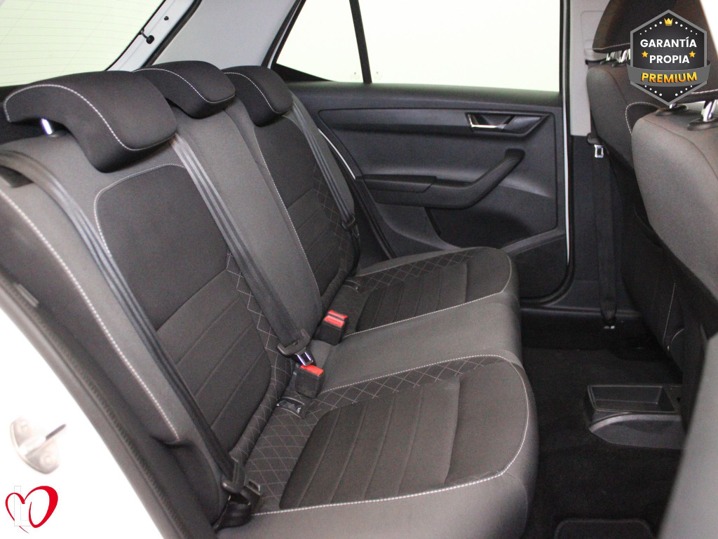 SKODA FABIA 1.0 TSI AMBITION 95 de segunda mano