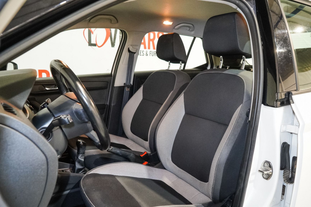 SKODA FABIA 1.4 TDI AMBITION 75 de segunda mano