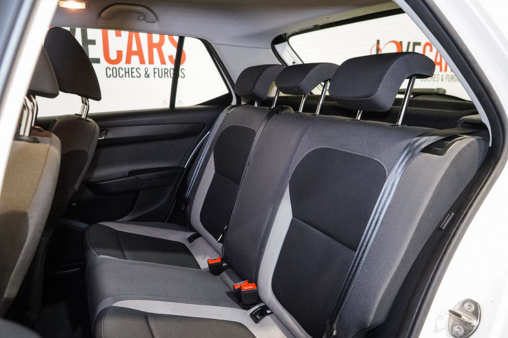 SKODA FABIA 1.4 TDI AMBITION 75 de segunda mano