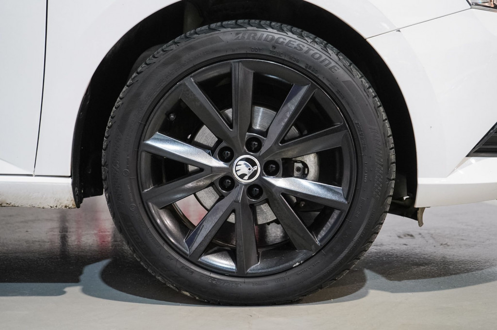 SKODA FABIA 1.4 TDI AMBITION 75 de segunda mano