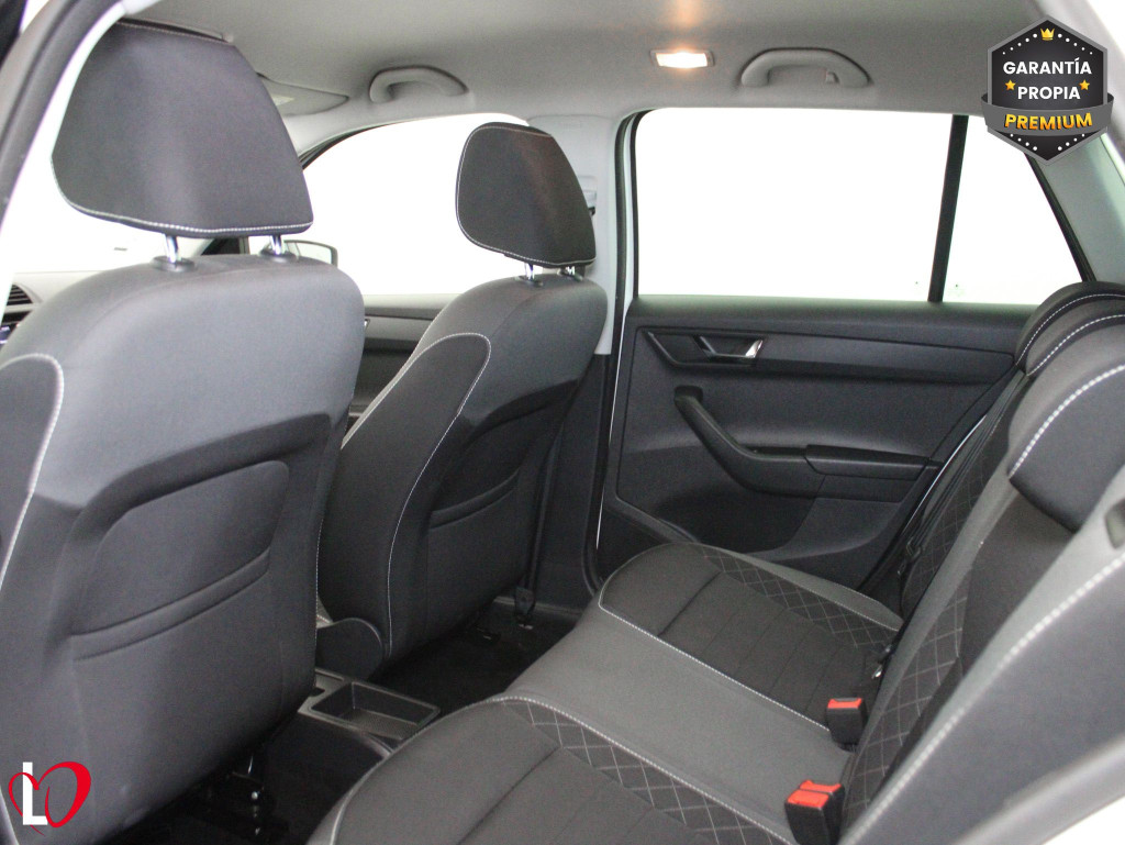 SKODA FABIA COMBI 1.0 TSI AMBITION 95 de segunda mano