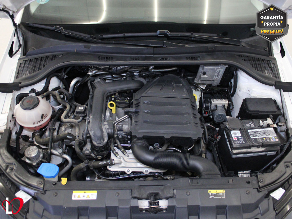 SKODA FABIA COMBI 1.0 TSI AMBITION 95 de segunda mano