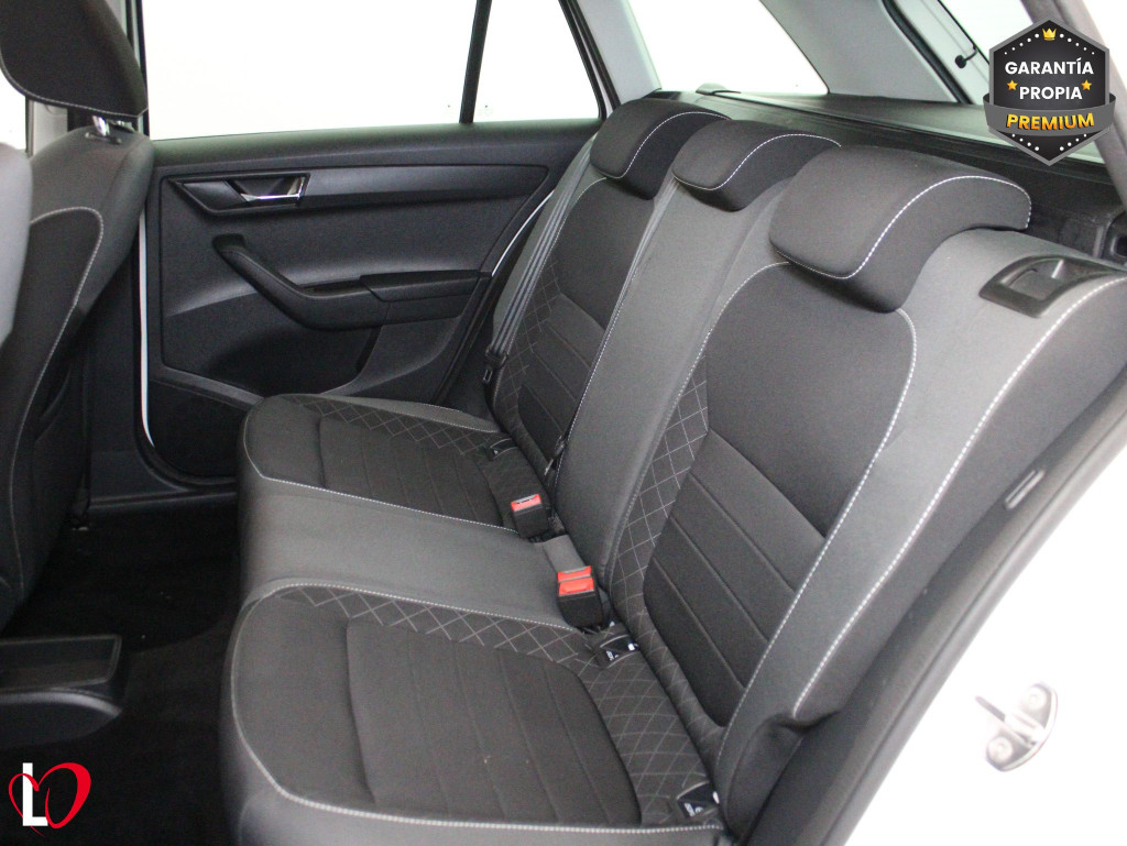 SKODA FABIA COMBI 1.0 TSI AMBITION 95 de segunda mano