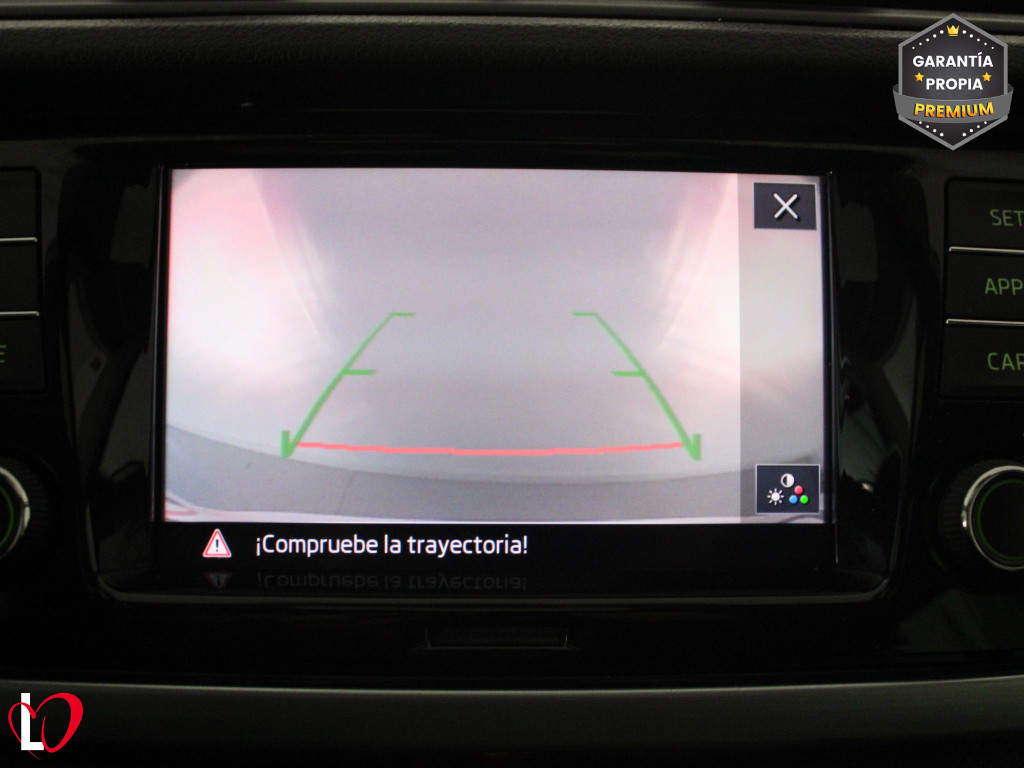 SKODA FABIA COMBI 1.0 TSI AMBITION 95 de segunda mano