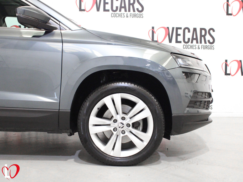 SKODA KAROQ 2.0 TDI 4X4 DSG-7 STYLE 150 de segunda mano