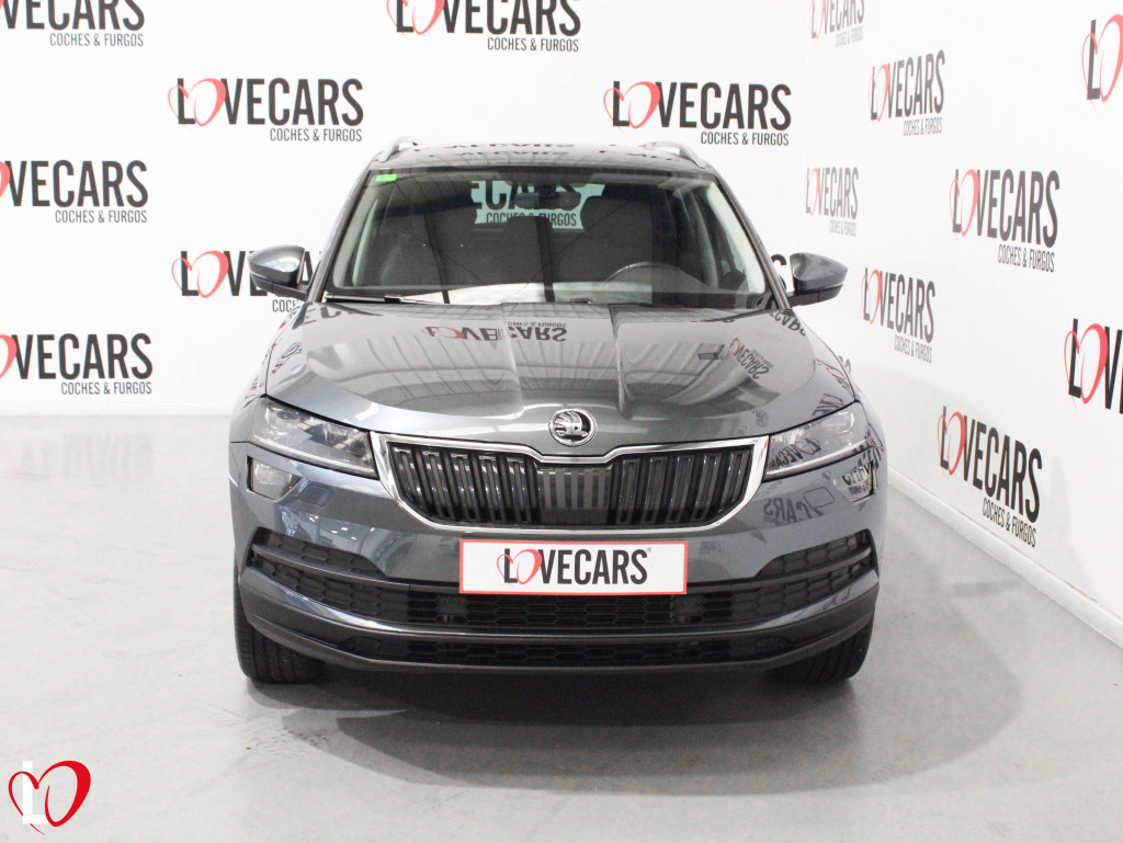 SKODA KAROQ 2.0 TDI 4X4 DSG-7 STYLE 150 de segunda mano