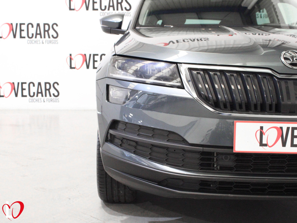 SKODA KAROQ 2.0 TDI 4X4 DSG-7 STYLE 150 de segunda mano