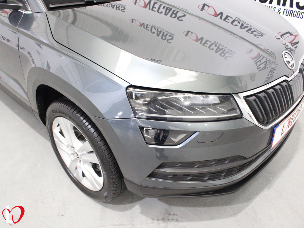 SKODA KAROQ 2.0 TDI 4X4 DSG-7 STYLE 150 de segunda mano