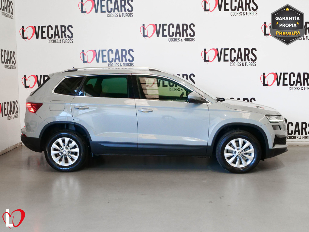 SKODA KAROQ 2.0 TDI AMBITION 150 de segunda mano