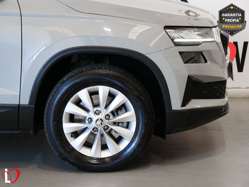 SKODA KAROQ 2.0 TDI AMBITION 150 de segunda mano