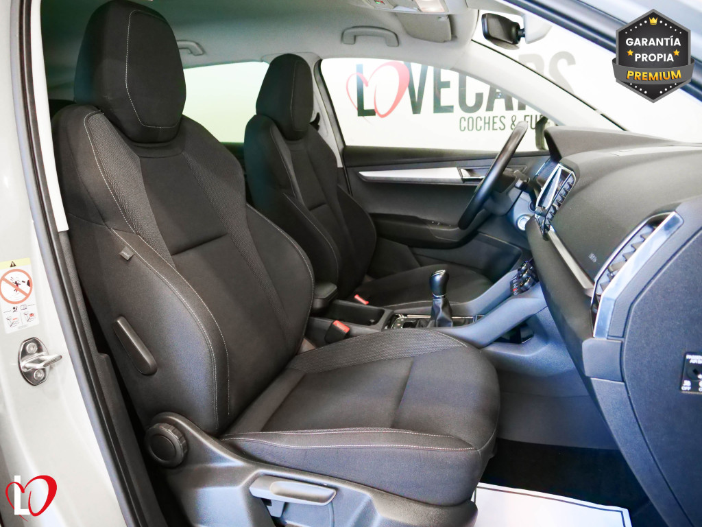 SKODA KAROQ 2.0 TDI AMBITION 150 de segunda mano