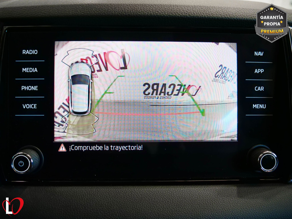 SKODA KAROQ 2.0 TDI AMBITION 150 de segunda mano