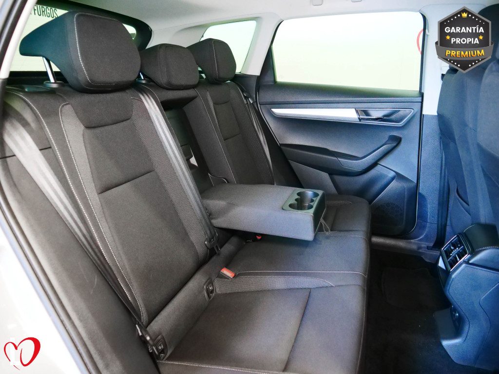 SKODA KAROQ 2.0 TDI AMBITION 150 de segunda mano