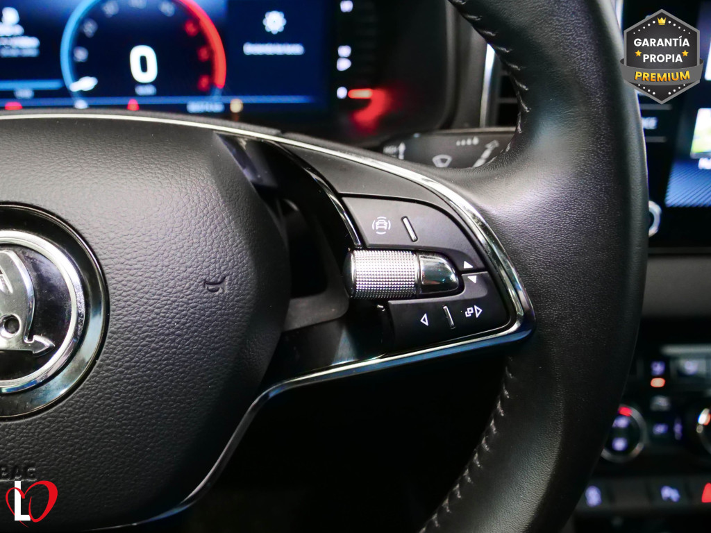 SKODA KAROQ 2.0 TDI AMBITION 150 de segunda mano