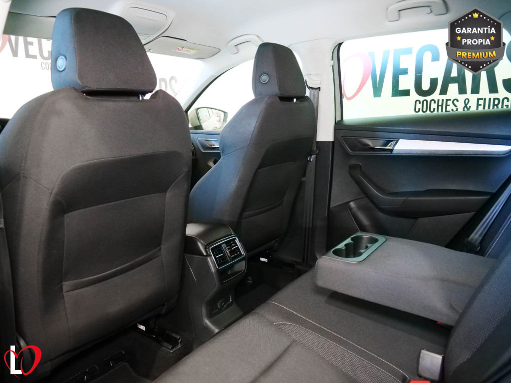 SKODA KAROQ 2.0 TDI AMBITION 150 de segunda mano