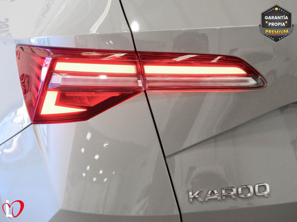 SKODA KAROQ 2.0 TDI AMBITION 150 de segunda mano